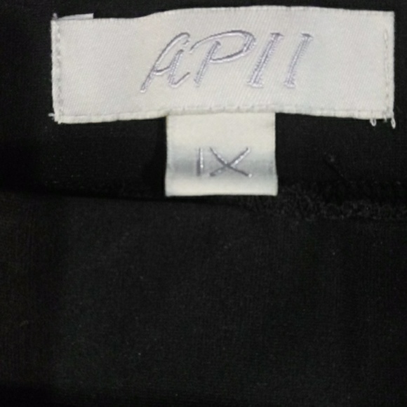 APII LEGGINGS - Picture 3 of 4